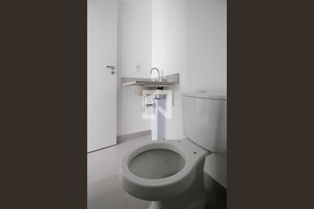 Studio à venda com 31m², 1 quarto e 1 vaga Studio à venda com 31m², 1 quarto e 1 vagaBanheiro da Suíte