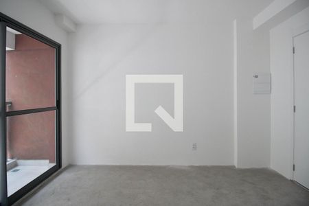 Sala/Cozinha de kitnet/studio à venda com 1 quarto, 31m² em Jardim Paulista, São Paulo