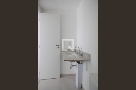 Studio à venda com 31m², 1 quarto e 1 vaga Studio à venda com 31m², 1 quarto e 1 vagaBanheiro da Suíte