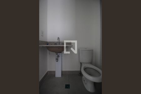 Studio à venda com 31m², 1 quarto e 1 vaga Studio à venda com 31m², 1 quarto e 1 vagaBanheiro da Suíte