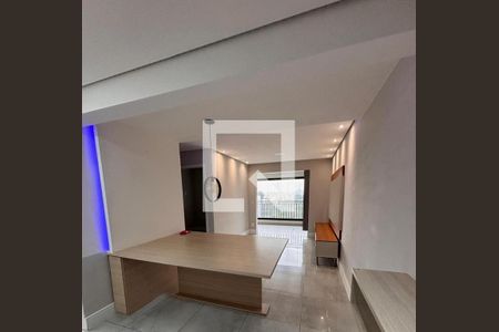 Sala de apartamento à venda com 2 quartos, 65m² em Jardim Ampliação, São Paulo