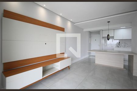 Sala de apartamento à venda com 2 quartos, 65m² em Jardim Ampliação, São Paulo