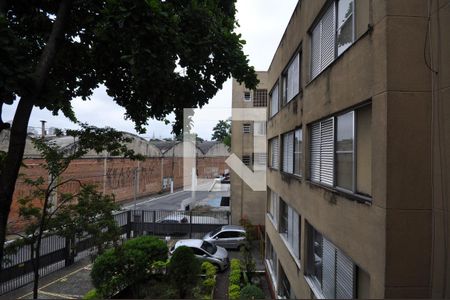 Vista da Sala de apartamento à venda com 3 quartos, 83m² em Vila Constança, São Paulo