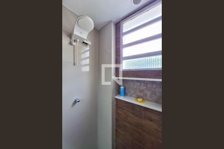 Apartamento à venda com 98m², 3 quartos e sem vagaBanheiro da Suíte 1