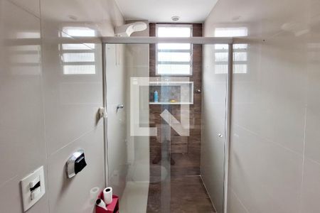 Apartamento à venda com 98m², 3 quartos e sem vagaBanheiro da Suíte 1