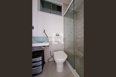 Apartamento à venda com 98m², 3 quartos e sem vagaBanheiro Social