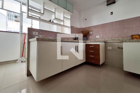 Apartamento à venda com 98m², 3 quartos e sem vagaCozinha