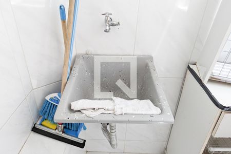 Apartamento para alugar com 45m², 1 quarto e 1 vagaÁrea de serviço