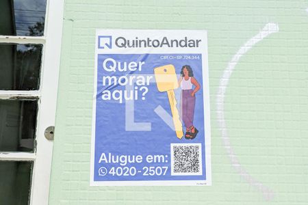 Apartamento para alugar com 45m², 1 quarto e 1 vagaFachada