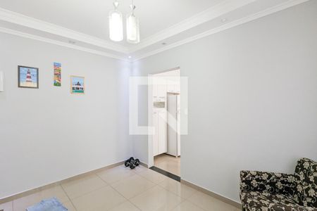 Apartamento à venda com 45m², 1 quarto e 1 vagaSala