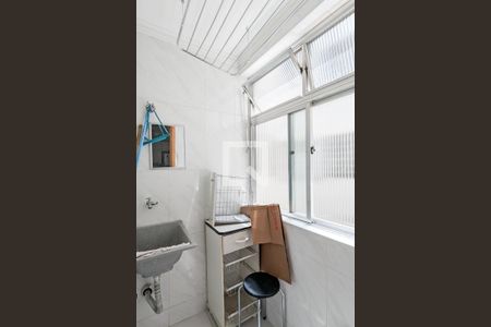 Apartamento para alugar com 45m², 1 quarto e 1 vagaÁrea de serviço