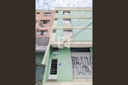 Apartamento para alugar com 45m², 1 quarto e 1 vagaFachada