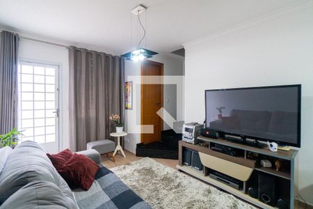 Sala de casa de condomínio à venda com 2 quartos, 80m² em Jabaquara, São Paulo