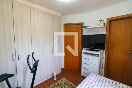 Suite 1 de casa de condomínio à venda com 2 quartos, 80m² em Jabaquara, São Paulo