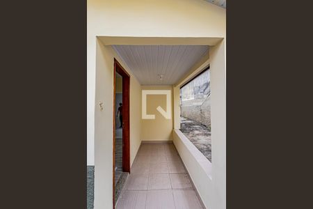 Casa à venda com 80m², 2 quartos e 3 vagasHall de entrada