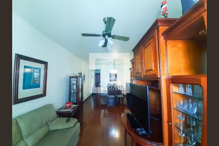 Sala de apartamento para alugar com 3 quartos, 101m² em Cerâmica, São Caetano do Sul