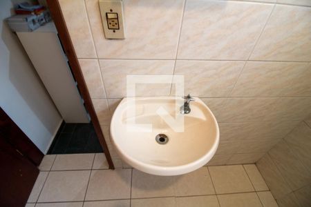 Casa à venda com 116m², 3 quartos e 1 vagaBanheiro da Suíte 1