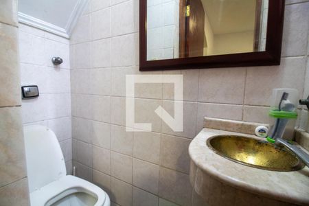 Lavabo de casa à venda com 3 quartos, 116m² em Jardim Santo Amaro, São Paulo