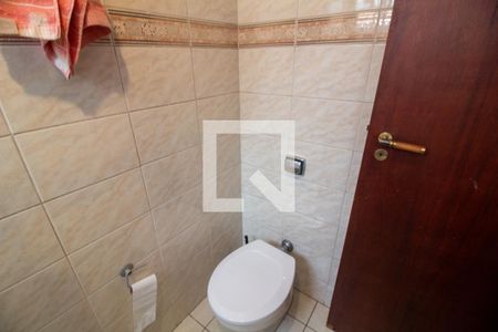 Casa à venda com 116m², 3 quartos e 1 vagaBanheiro da Suíte 1