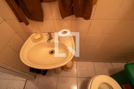 Casa à venda com 116m², 3 quartos e 1 vagaBanheiro da Suíte de Serviço