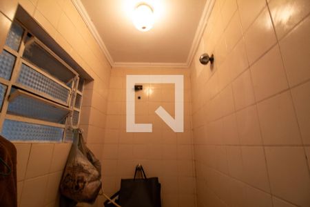 Casa à venda com 116m², 3 quartos e 1 vagaBanheiro da Suíte de Serviço