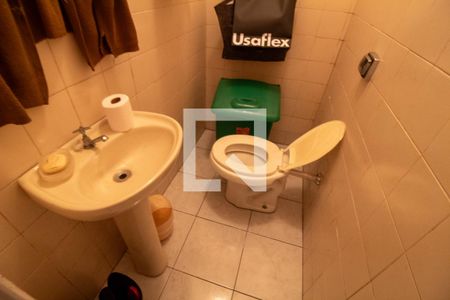 Casa à venda com 116m², 3 quartos e 1 vagaBanheiro da Suíte de Serviço