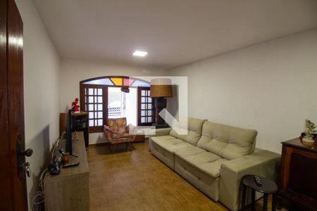 Sala de casa à venda com 3 quartos, 116m² em Jardim Santo Amaro, São Paulo