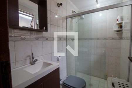 Casa à venda com 116m², 3 quartos e 1 vagaBanheiro da Suíte 3