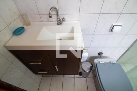 Casa à venda com 116m², 3 quartos e 1 vagaBanheiro da Suíte 3