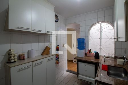 Casa à venda com 116m², 3 quartos e 1 vagaCozinha