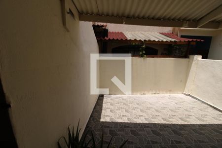 Casa para alugar com 65m², 1 quarto e 2 vagasArea de serviço
