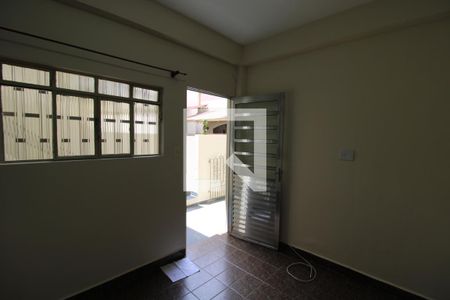 Sala integrada com a Cozinha de casa para alugar com 1 quarto, 65m² em Jardim Japao, São Paulo