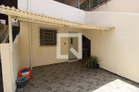 Casa para alugar com 65m², 1 quarto e 2 vagasArea de serviço