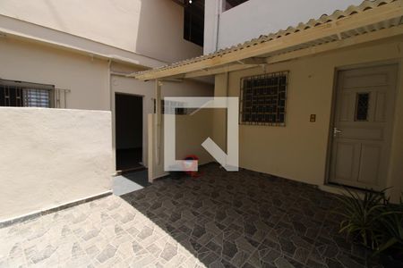 Casa para alugar com 65m², 1 quarto e 2 vagasArea de serviço