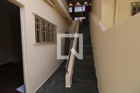 Casa para alugar com 65m², 1 quarto e 2 vagasArea de serviço