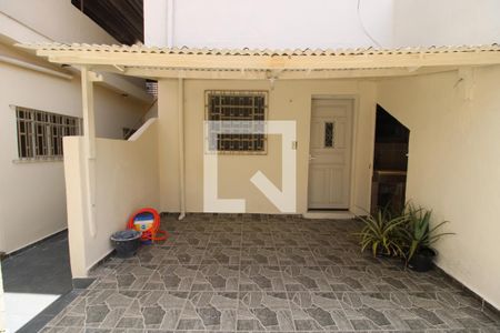 Casa para alugar com 65m², 1 quarto e 2 vagasArea de serviço