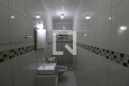 Casa para alugar com 65m², 1 quarto e 2 vagasQuarto 1 - Banheiro