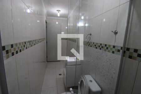 Casa para alugar com 65m², 1 quarto e 2 vagasQuarto 1 - Banheiro