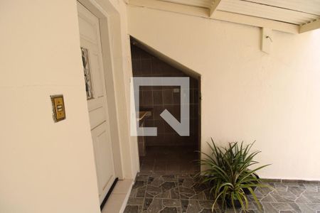 Casa para alugar com 65m², 1 quarto e 2 vagasArea de serviço