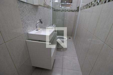 Casa para alugar com 65m², 1 quarto e 2 vagasQuarto 1 - Banheiro