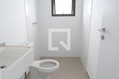Apartamento à venda com 70m², 2 quartos e 1 vagaBanheiro da Suíte 1