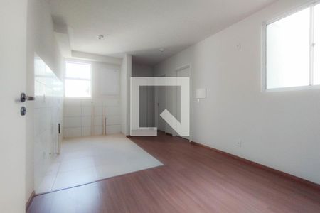 Apartamento para alugar com 42m², 2 quartos e 1 vagaSala/Cozinha
