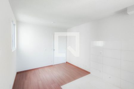 Sala/Cozinha de apartamento para alugar com 2 quartos, 42m² em Feitoria, São Leopoldo