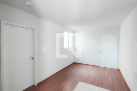 Sala/Cozinha de apartamento à venda com 2 quartos, 42m² em Feitoria, São Leopoldo