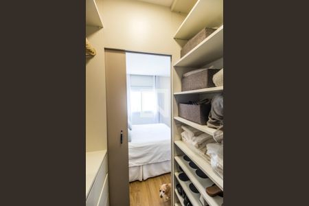 Apartamento para alugar com 50m², 1 quarto e 1 vaga Apartamento para alugar com 50m², 1 quarto e 1 vagaCloset