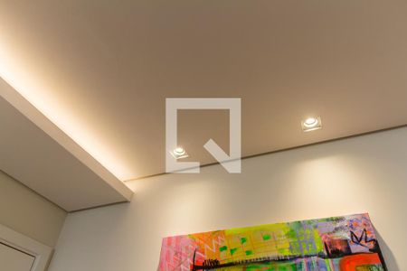 Detalhe Sala de apartamento para alugar com 1 quarto, 50m² em Empresarial 18 do Forte, Barueri