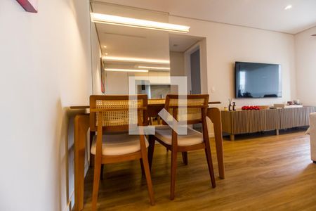 Apartamento para alugar com 50m², 1 quarto e 1 vaga Apartamento para alugar com 50m², 1 quarto e 1 vagaSala de Jantar