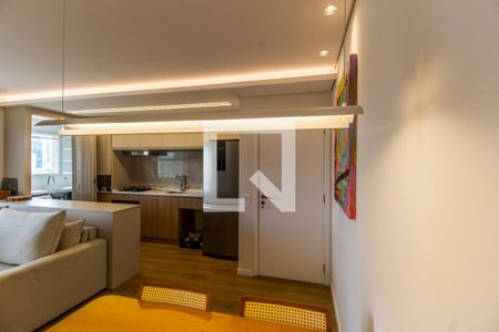 Apartamento para alugar com 50m², 1 quarto e 1 vaga Apartamento para alugar com 50m², 1 quarto e 1 vagaSala de Jantar