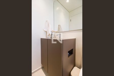 Apartamento para alugar com 50m², 1 quarto e 1 vaga Apartamento para alugar com 50m², 1 quarto e 1 vagaBanheiro