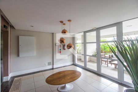 Apartamento para alugar com 50m², 1 quarto e 1 vagaHall de entrada